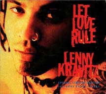 Lenny Let Love Rule