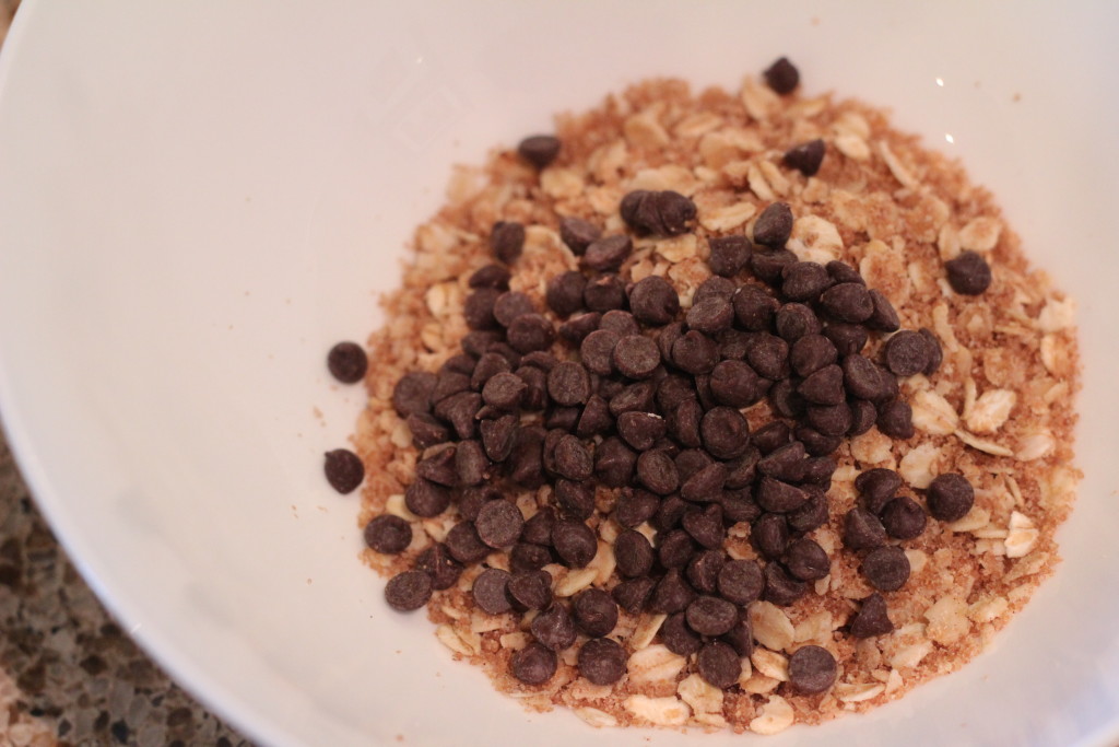 Vegan Easy-Bake Oven Cookie Ingredients Ready to Mix