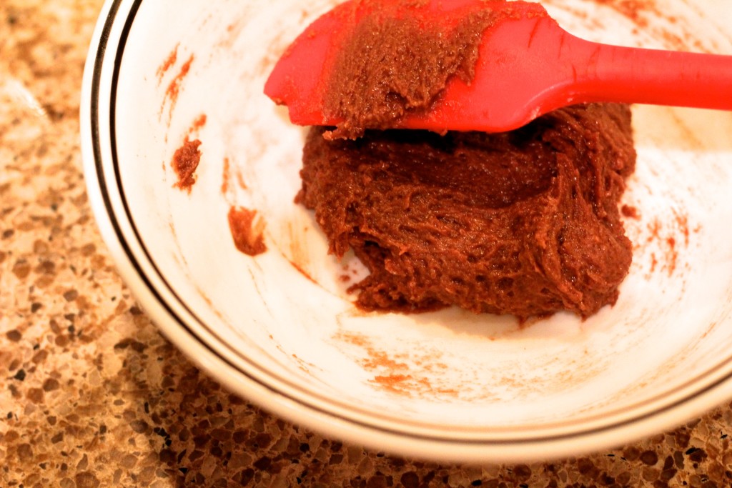 Vegan Easy-Bake Oven Chocolate Cake Mixture