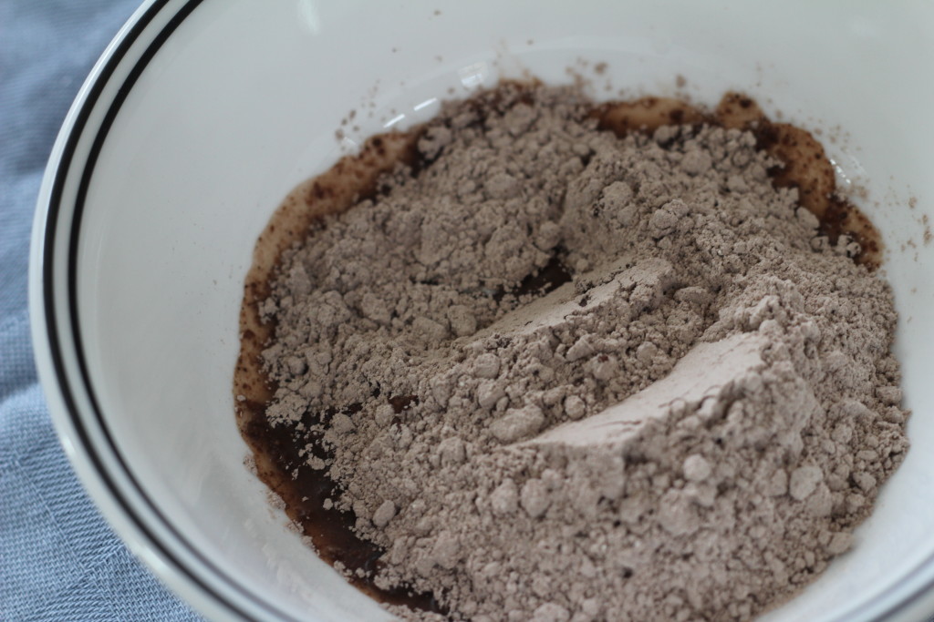 Easy-Bake Oven Chocolate Frosting Mix